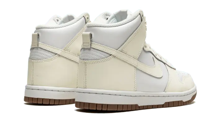 Nike Dunk High Sail Gum VOSneakers