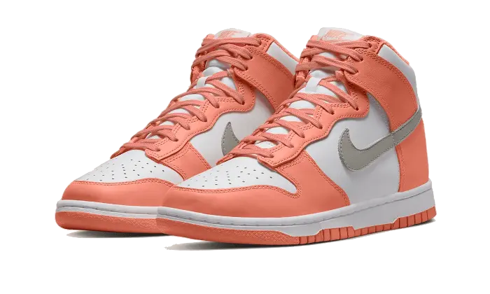 Nike Dunk High Salmon Grey VOSneakers