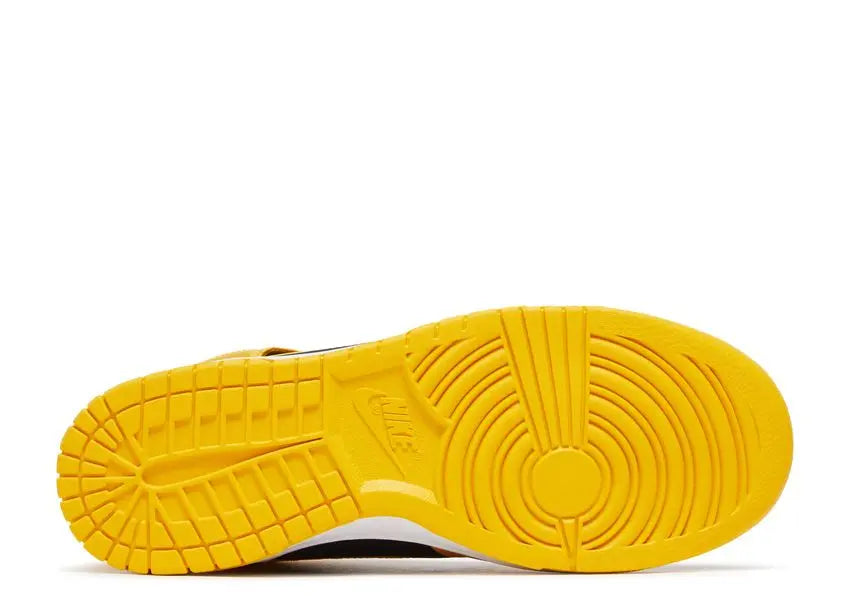 Nike Dunk High Satin Goldenrod Nike