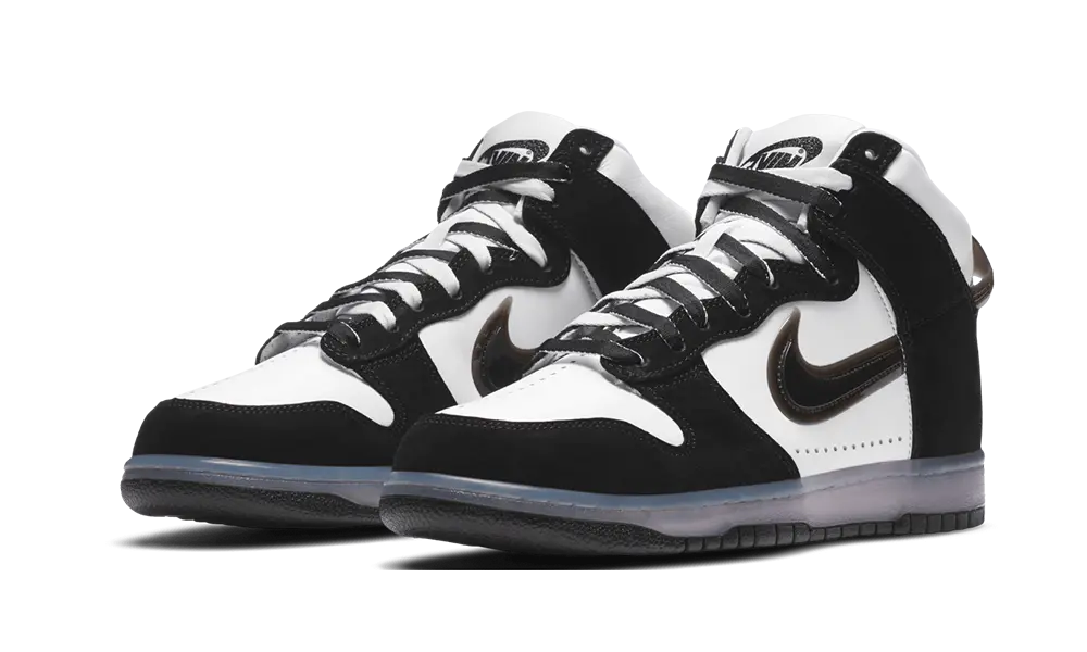 Nike Dunk High Slam Jam Black VOSneakers