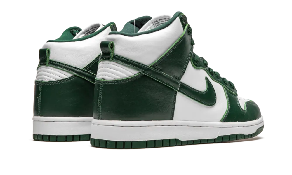 Nike Dunk High Spartan Green VOSneakers