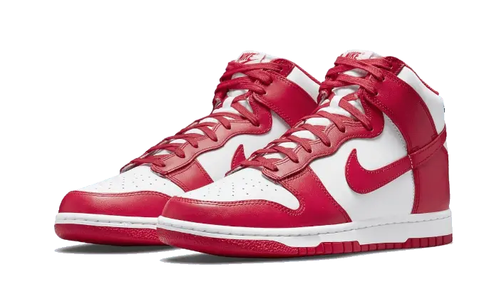 Nike Dunk High University Red VOSneakers