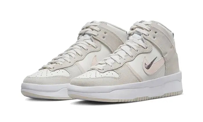 Nike Dunk High Up Flat Pewter VOSneakers