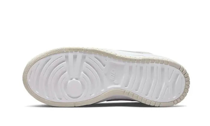 Nike Dunk High Up Flat Pewter VOSneakers