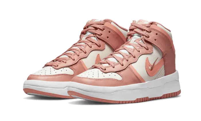 Nike Dunk High Up Light Madder Root VOSneakers