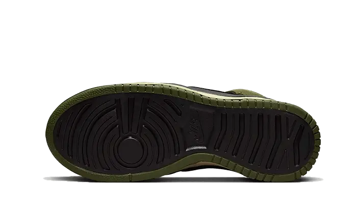 Nike Dunk High Up Medium Olive VOSneakers