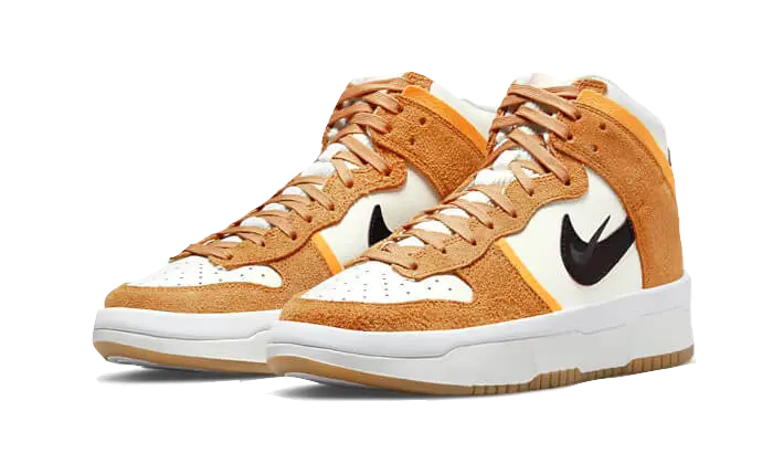 Nike Dunk High Up Rebel Mars Yard Nike
