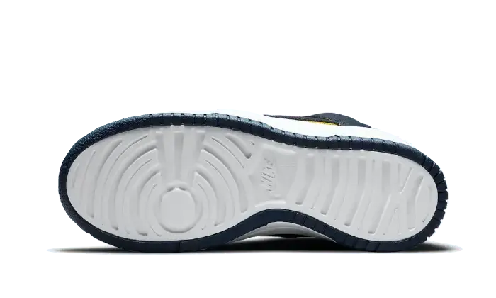 Nike Dunk High Up Varsity Maize (Michigan) VOSneakers