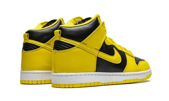 Nike Dunk High Varsity Maize VOSneakers