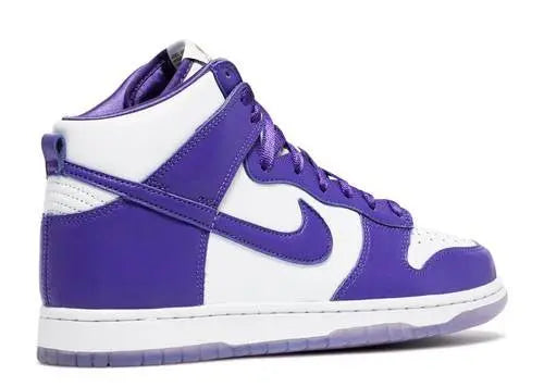 Nike Dunk High Varsity Purple Nike