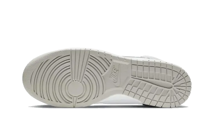 Nike Dunk High Vast Grey VOSneakers