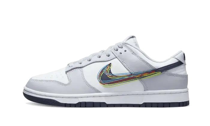 Nike Dunk Low 3D Swoosh Nike