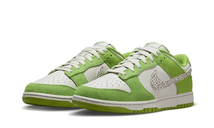Nike Dunk Low AS Safari Swoosh Chlorophyll VOSneakers