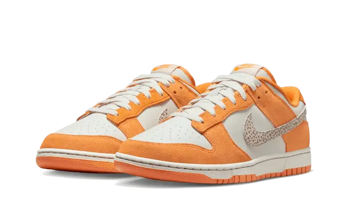 Nike Dunk Low AS Safari Swoosh Kumquat VOSneakers