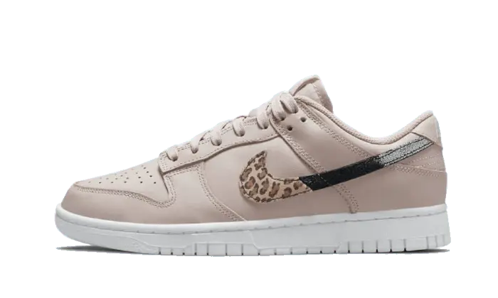 Nike Dunk Low Animal Print Pink Nike