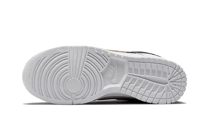 Nike Dunk Low Animal Print White VOSneakers