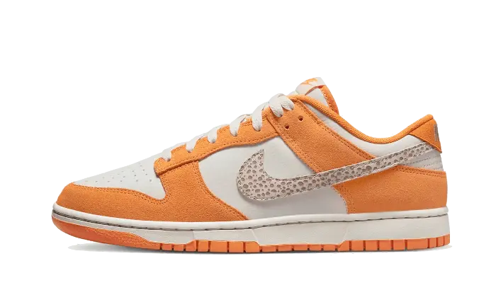 Nike Dunk Low As Safari Swoosh Kumquat Nike