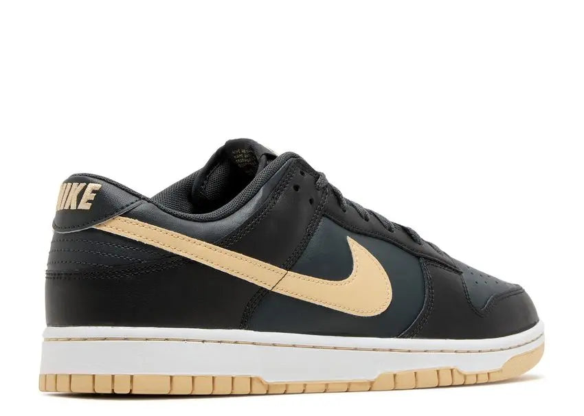 Nike Dunk Low Black Anthracite Sesame Nike