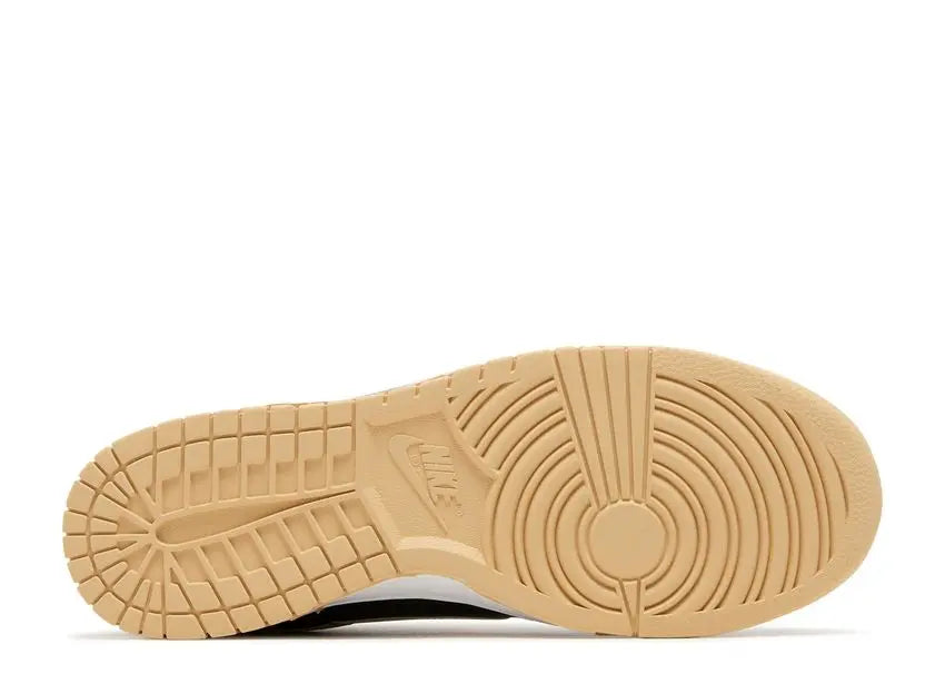 Nike Dunk Low Black Anthracite Sesame Nike