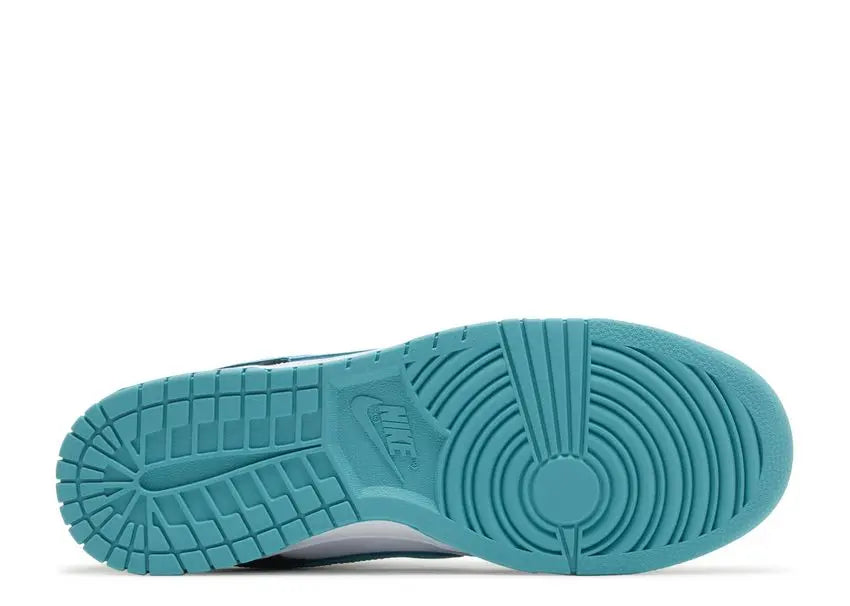 Nike Dunk Low Black Dusty Cactus Nike