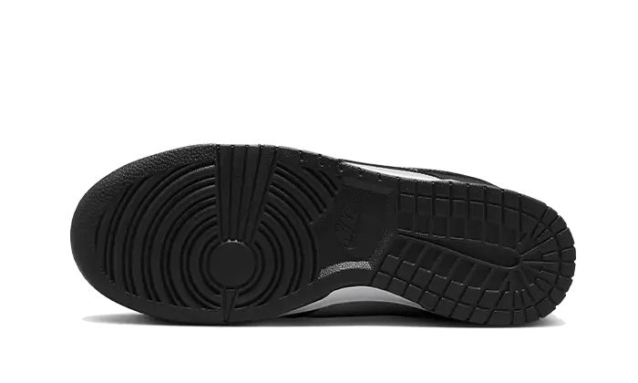 Nike Dunk Low Black Grey Orange Nike