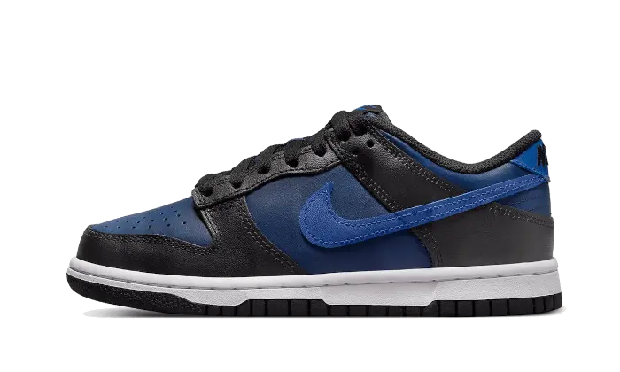 Nike Dunk Low Black Navy Nike