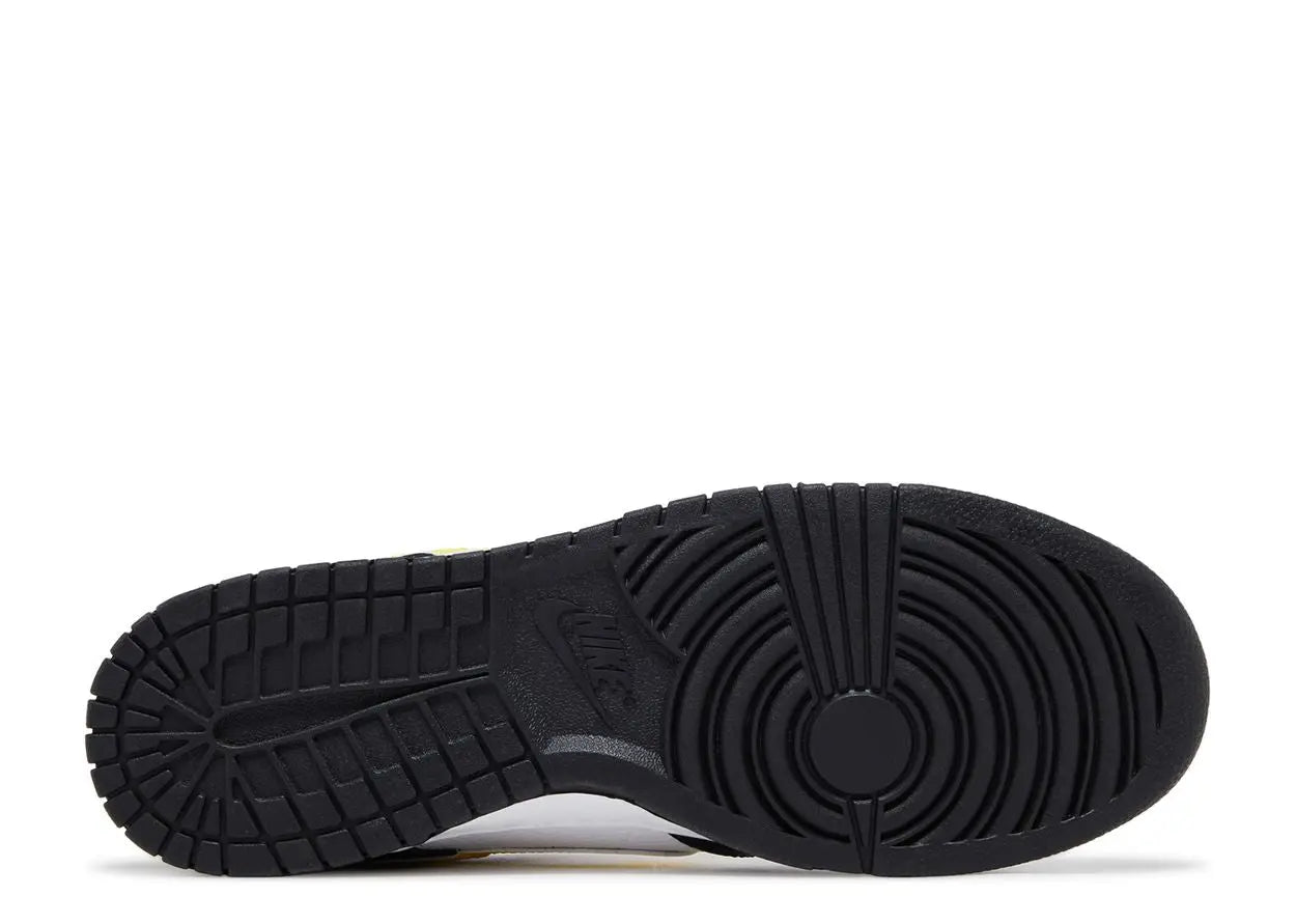 Nike Dunk Low Black Opti Yellow Nike