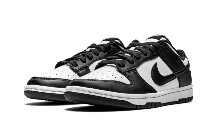Nike Dunk Low Black White VOSneakers