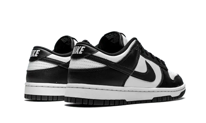 Nike Dunk Low Black White VOSneakers