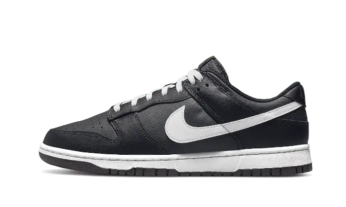 Nike Dunk Low Black White (2022) VOSneakers