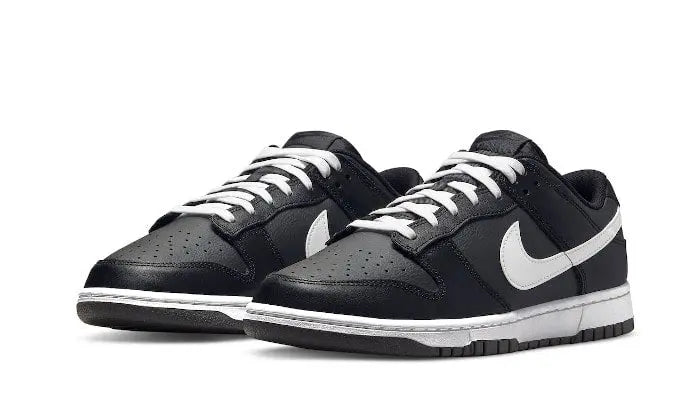 Nike Dunk Low Black White (2022) VOSneakers
