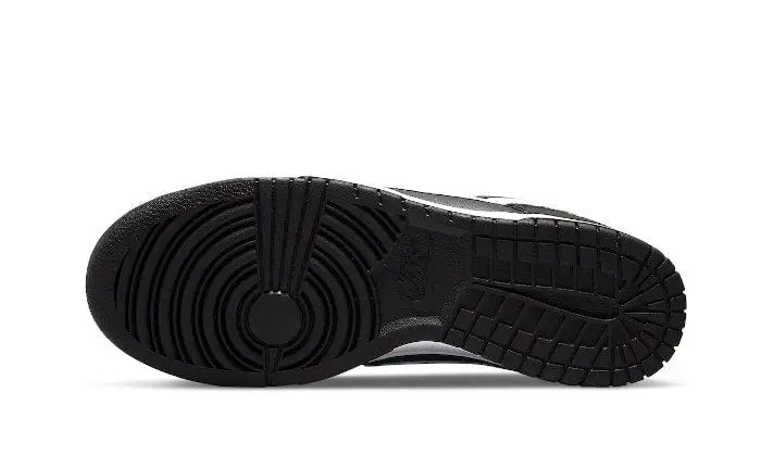 Nike Dunk Low Black White (2022) VOSneakers