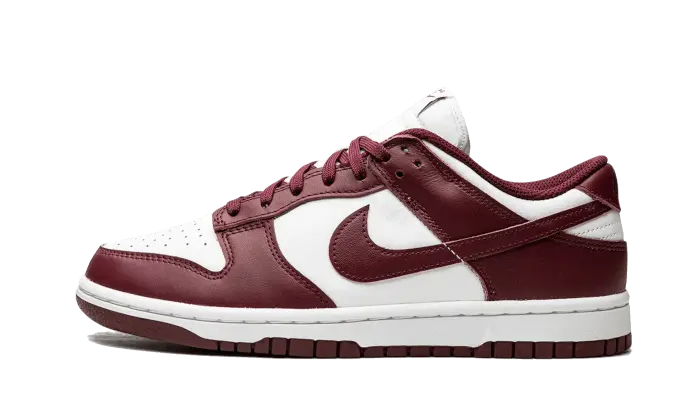 Nike Dunk Low Bordeaux VOSneakers