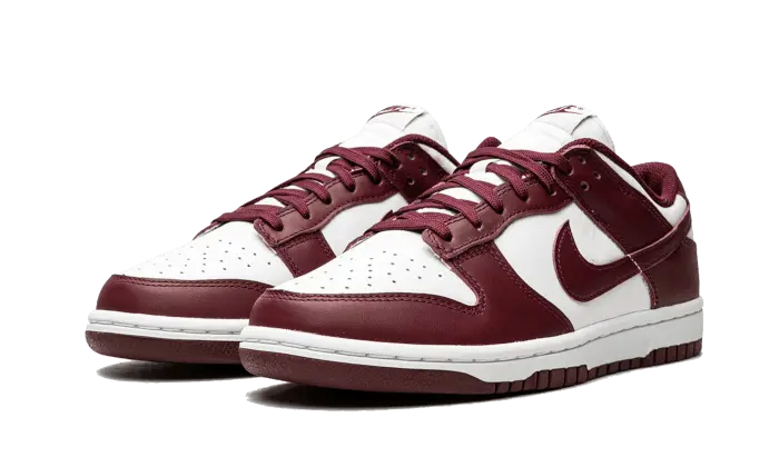 Nike Dunk Low Bordeaux VOSneakers