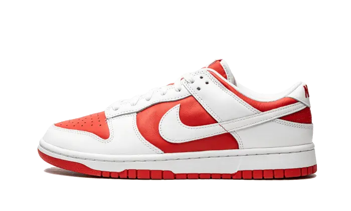 Nike Dunk Low Championship Red VOSneakers