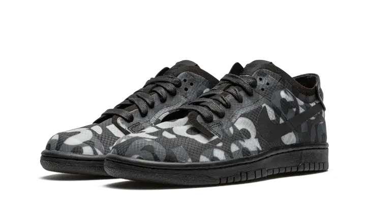 Nike Dunk Low Comme des Garçons Print VOSneakers