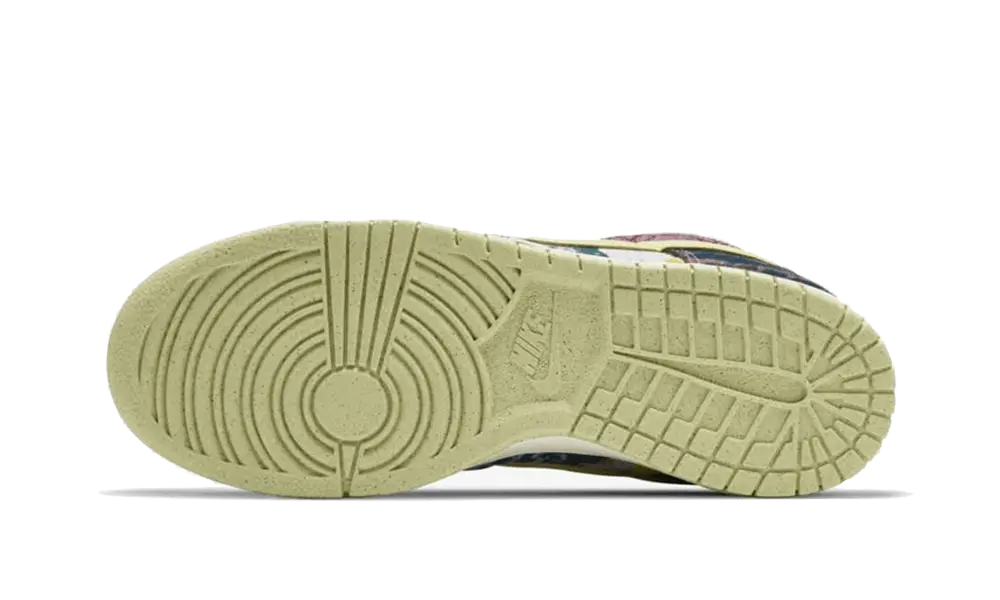Nike Dunk Low Community Garden VOSneakers