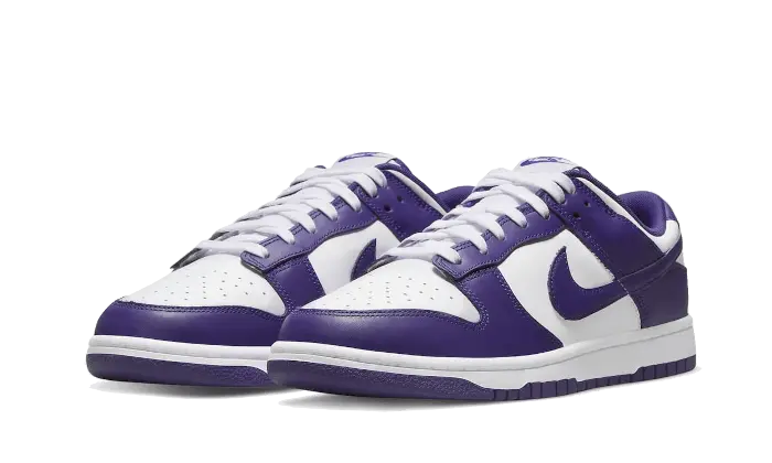 Nike Dunk Low Court Purple (2022) VOSneakers