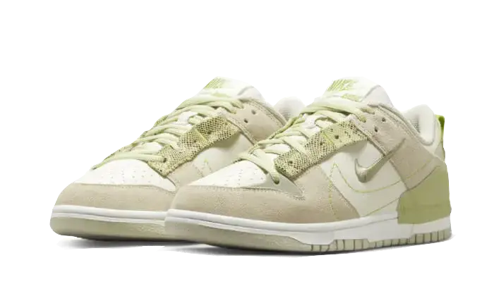 Nike Dunk Low Disrupt 2 Green Snake VOSneakers