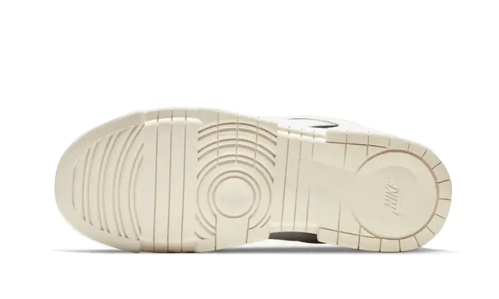 Nike Dunk Low Disrupt Black Pale Ivory VOSneakers