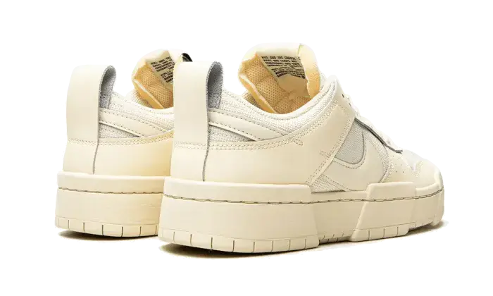 Nike Dunk Low Disrupt Coconut Milk VOSneakers
