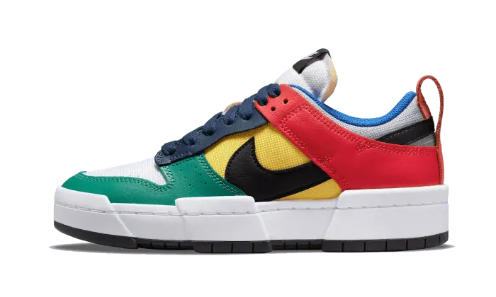 Nike Dunk Low Disrupt Multi-Color Nike
