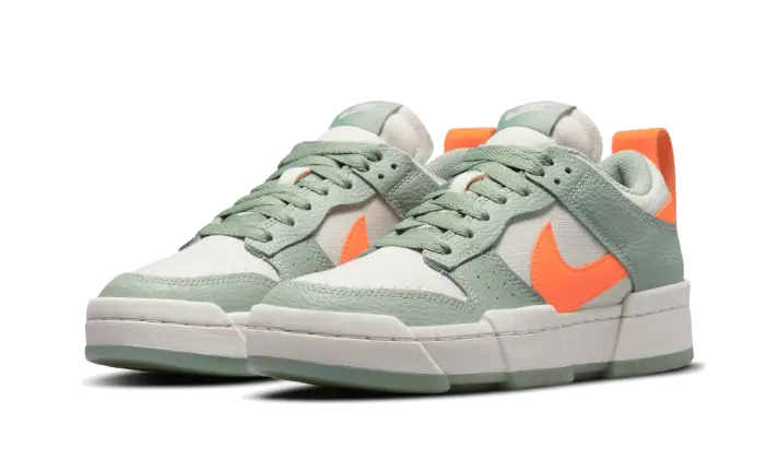 Nike Dunk Low Disrupt Sea Glass VOSneakers