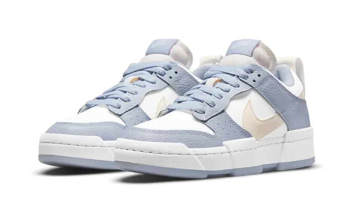 Nike Dunk Low Disrupt Summit White Ghost VOSneakers