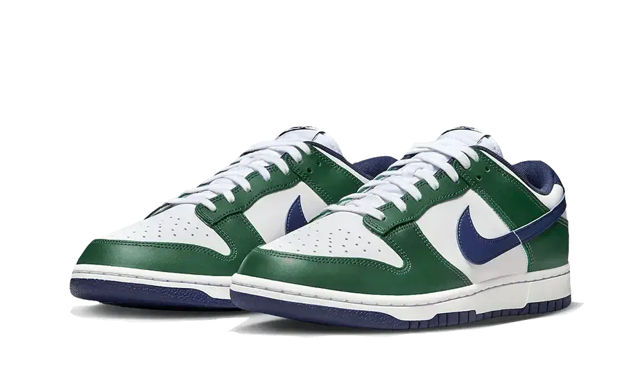 Nike Dunk Low Fir Midnight Navy VOSneakers