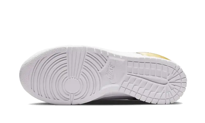 Nike Dunk Low Gold Silver VOSneakers