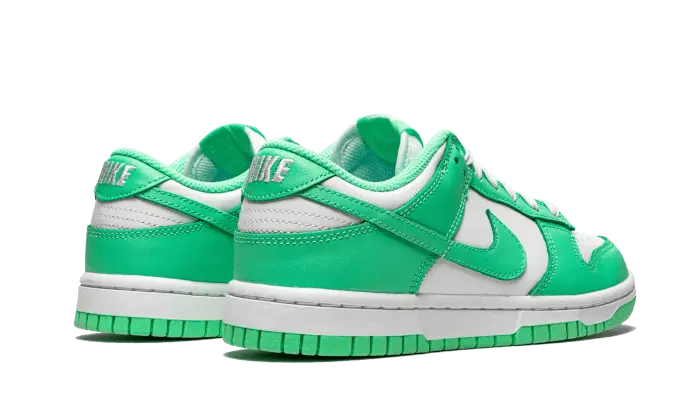 Nike Dunk Low Green Glow VOSneakers
