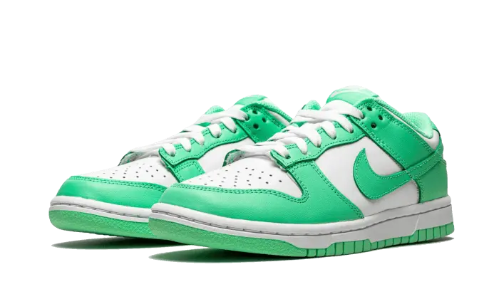 Nike Dunk Low Green Glow VOSneakers
