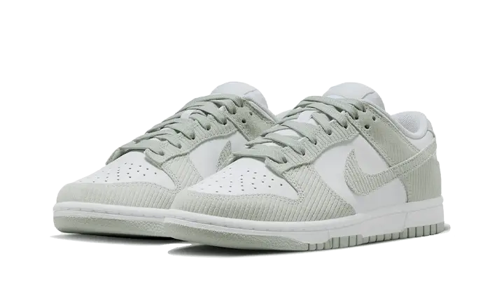 Nike Dunk Low Grey Corduroy VOSneakers