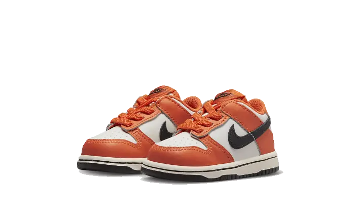 Nike Dunk Low Halloween 2022 Bebe Td Nike